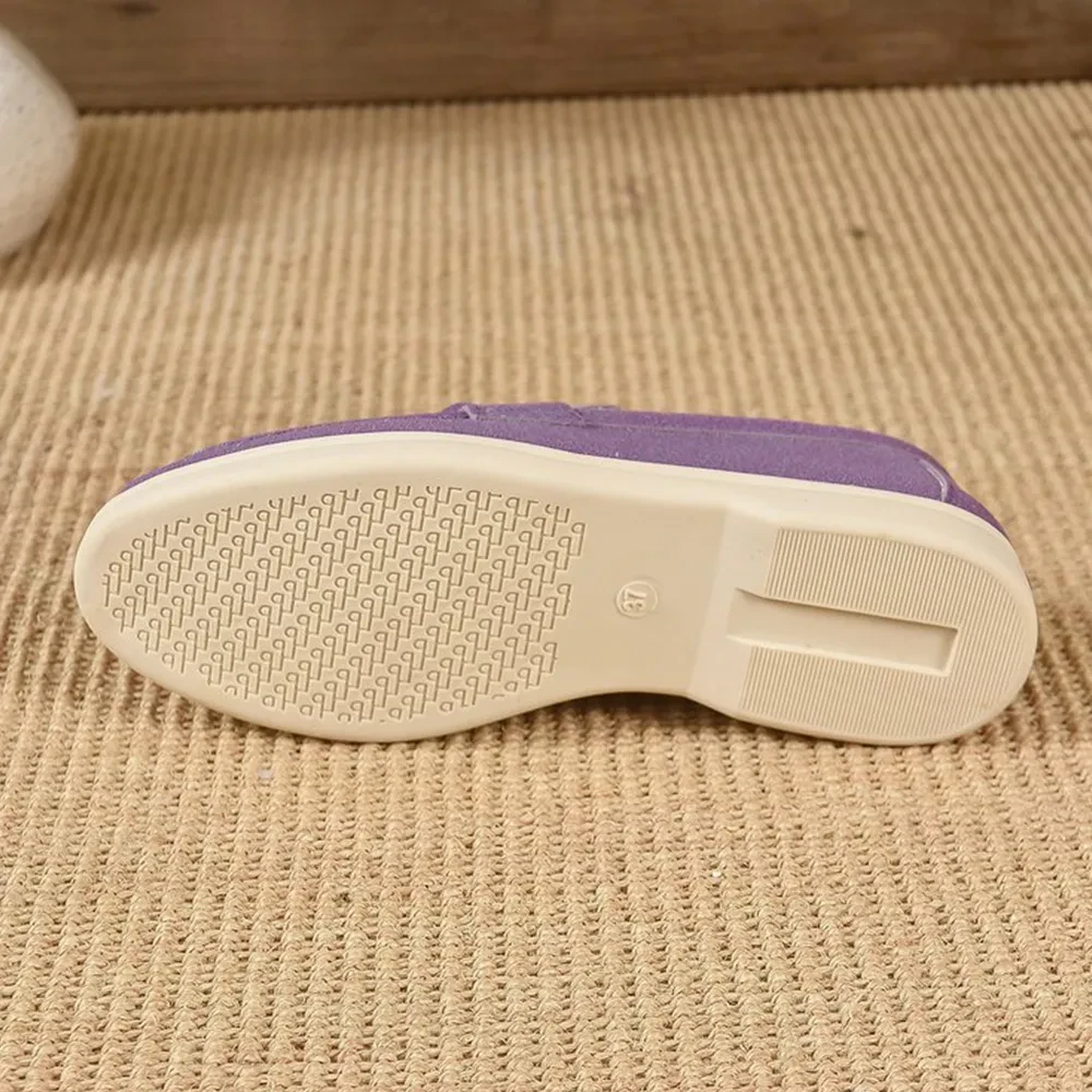 Women's Bowknot Orthopaedic Flat Shoes