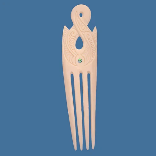 Bone Single Twist Heru Extra Large