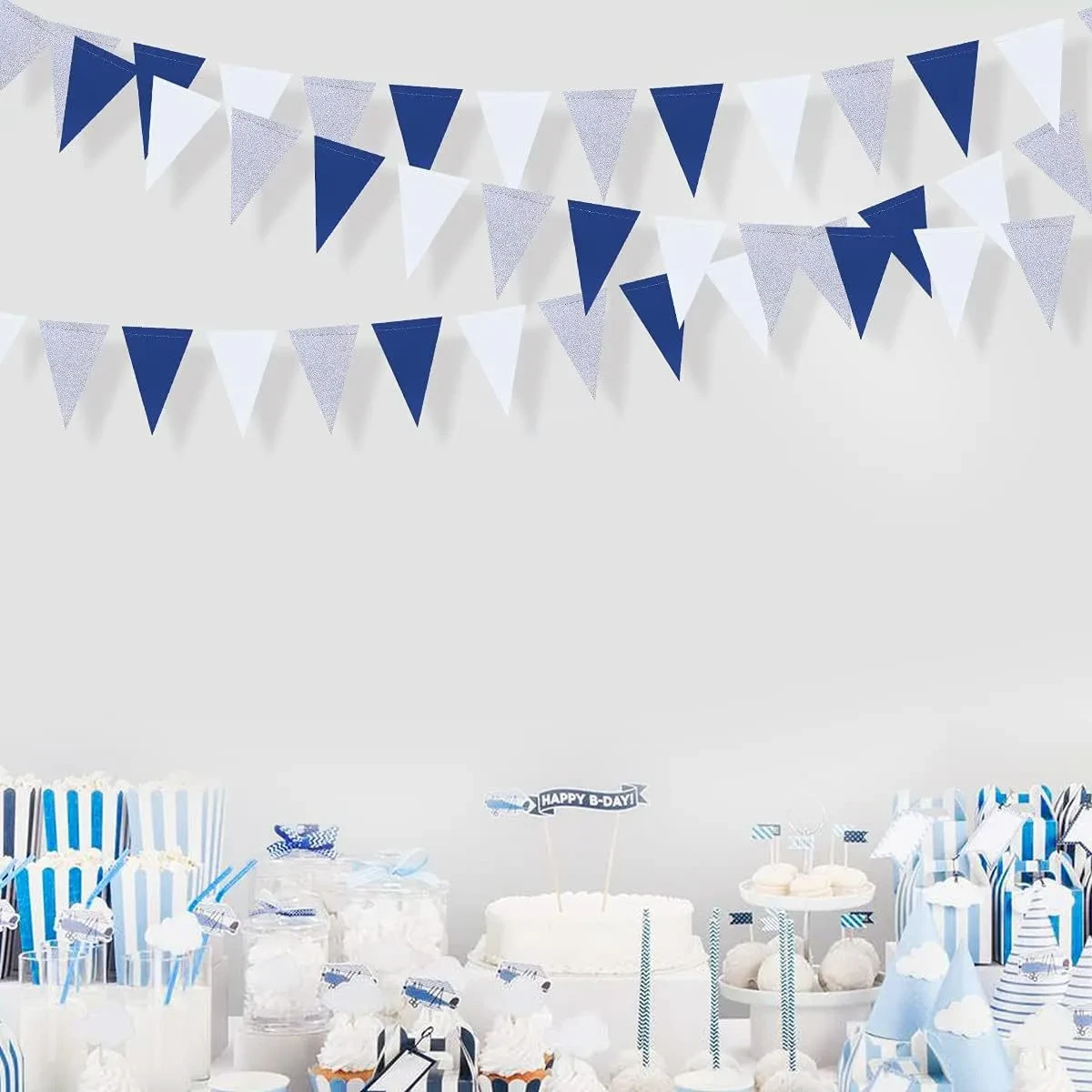Outdoor Waterproof Bunting