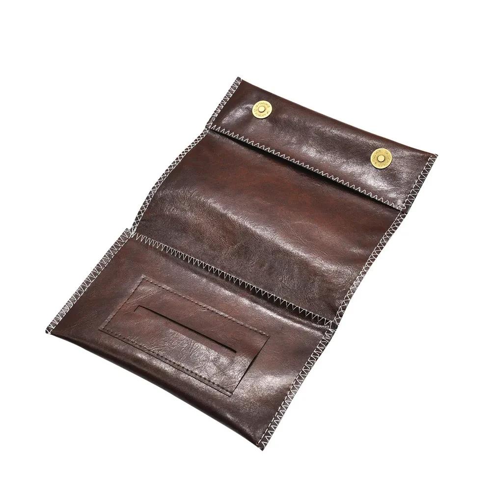 Leather Tobacco Pouch