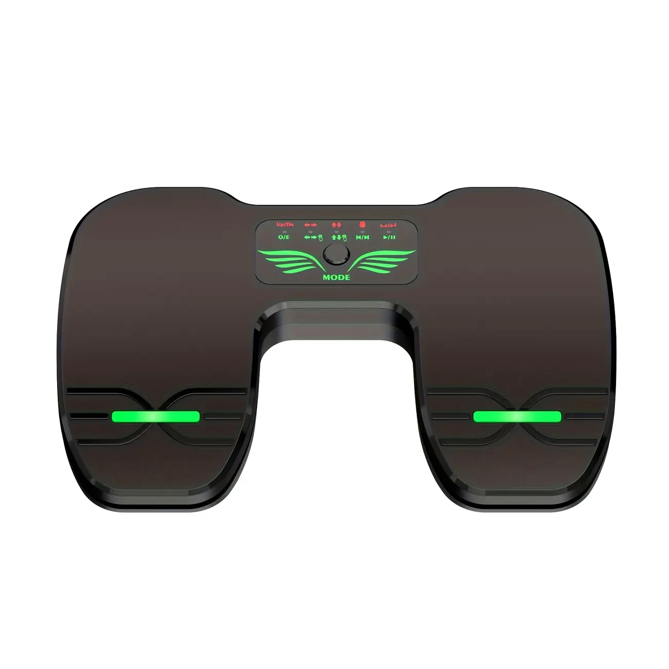 Dual Pedal Flipper for Electronic Books & Music