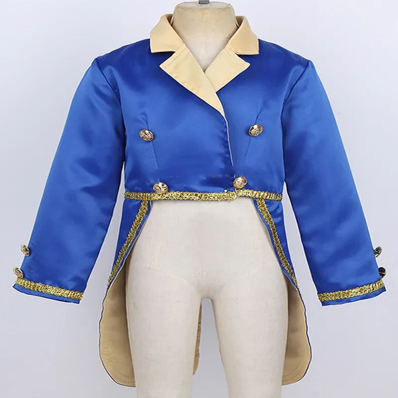 Tuxedo suit for kids