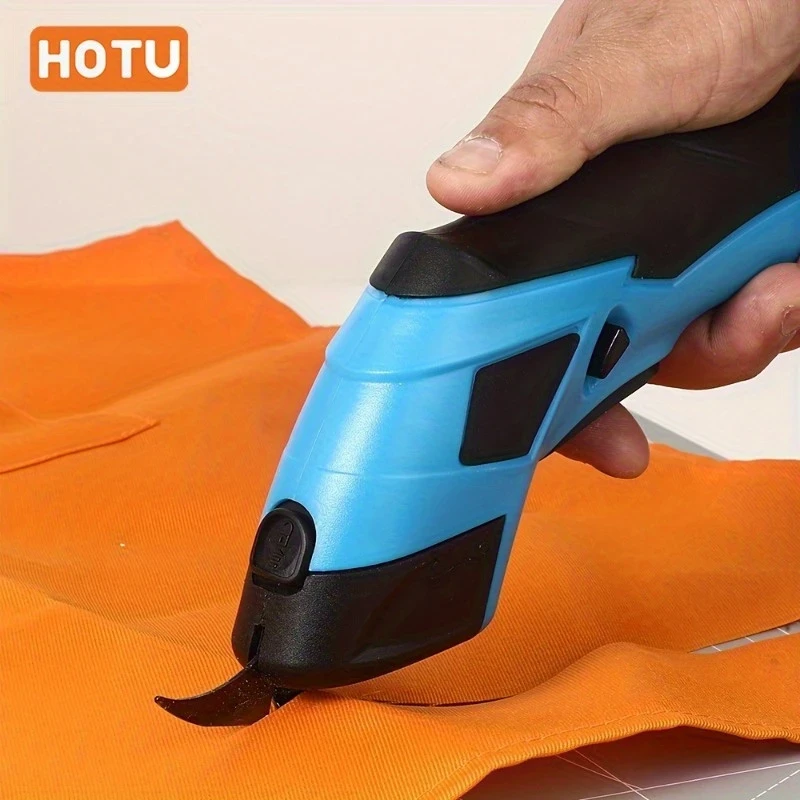 HOTU Electric Fabric Cutting Scissors