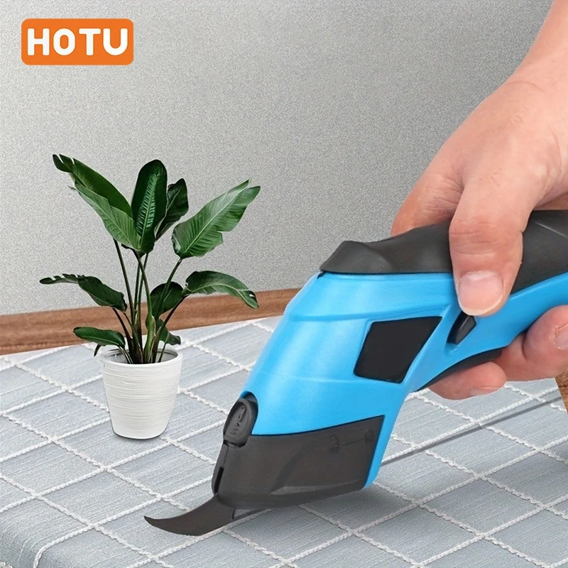 HOTU Electric Fabric Cutting Scissors
