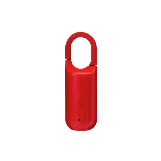 Portable Smart USB Rechargeable Fingerprint Padlock