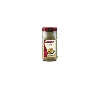 SEASONING TUSCAN 670GM (MASTERFOODS 157732)