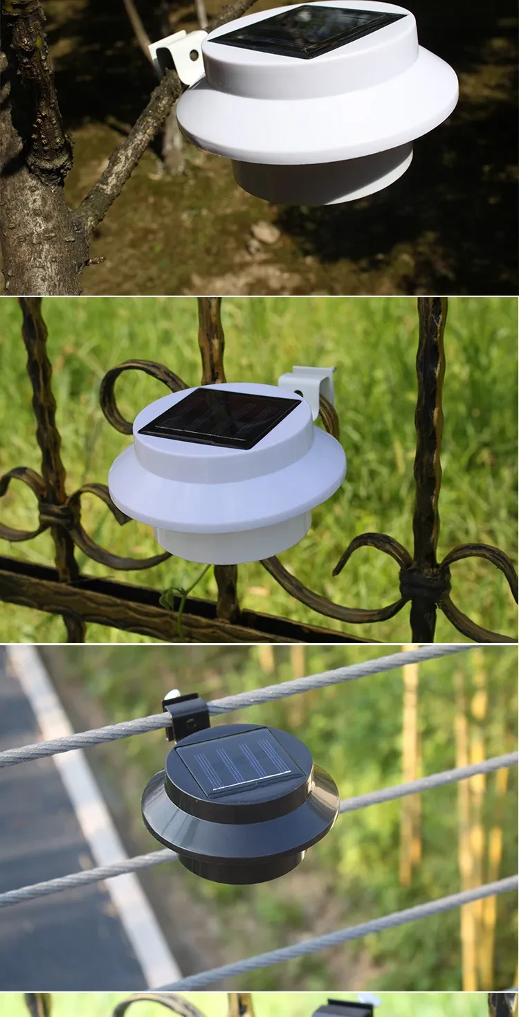 Solar Powered Led Camping Lights