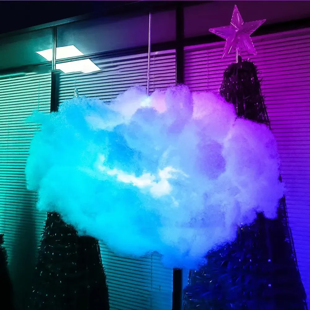 RGB Phantom Thundercloud LED Cloud Light