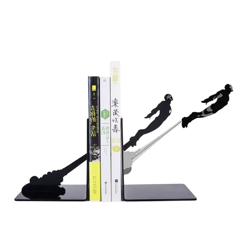 Creative Storage Students Telescopic Book Clip