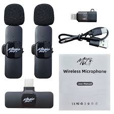 MagicMic Wireless Microphone