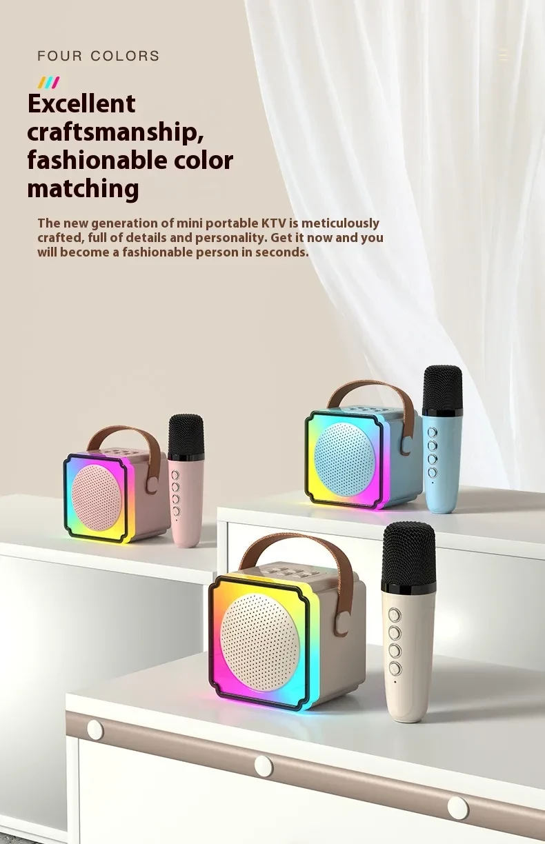 Real Microphone for Kids