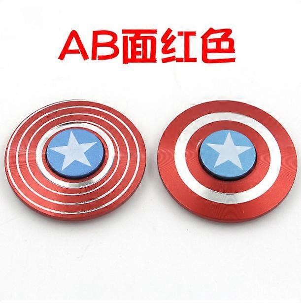 Captain America Fidget Spinner NZ
