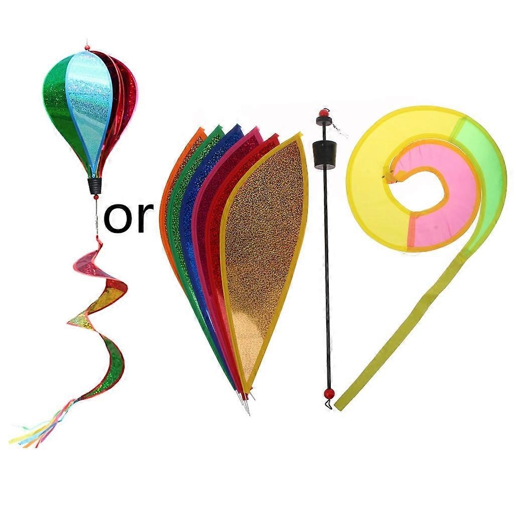 Balloon Wind Spinner