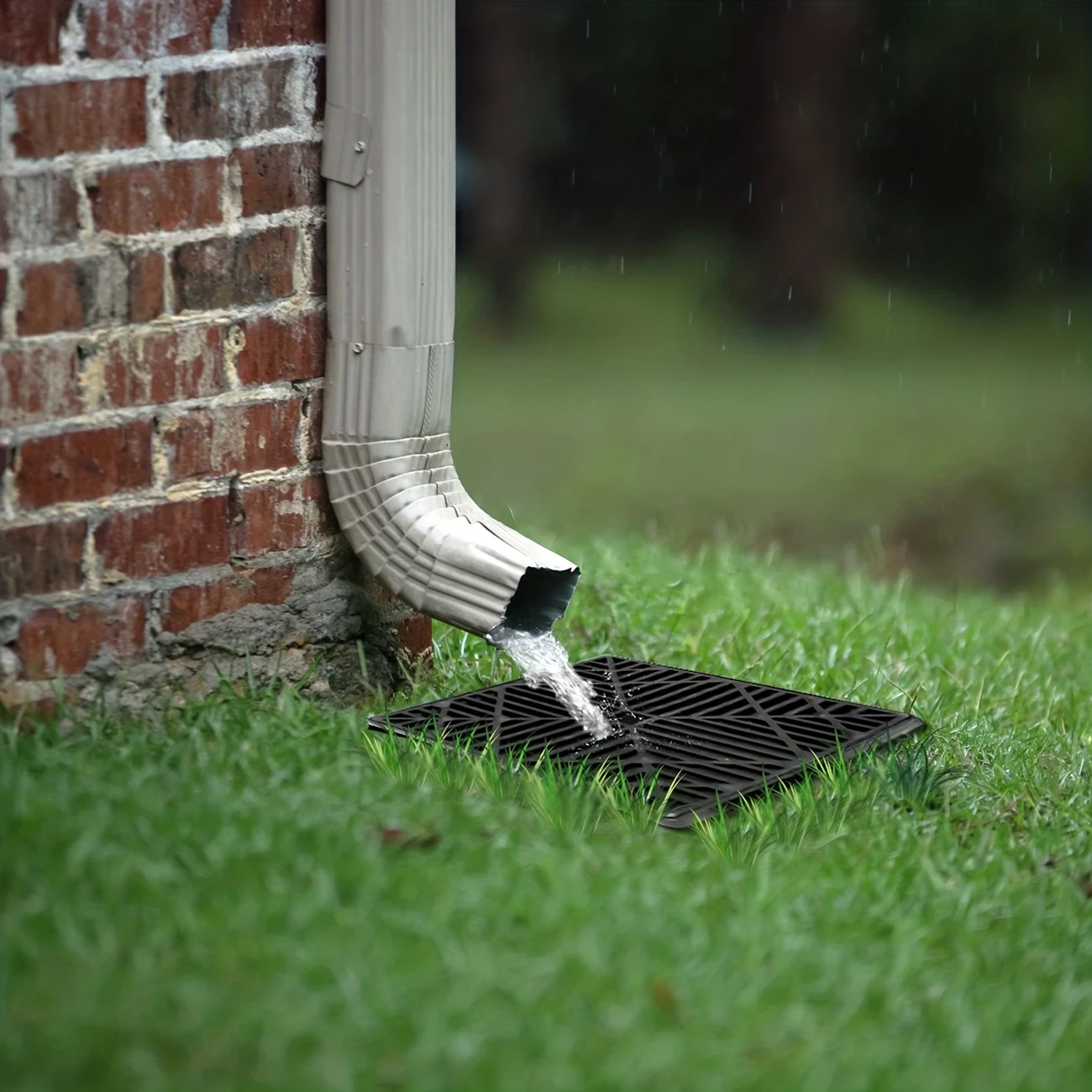 Flexible Downspout Extension Kit