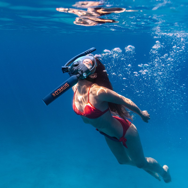 SMACO 05L Mini Cylinder Portable Diving Respirator