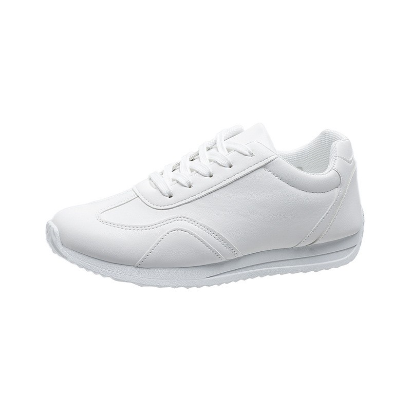 New Platform White Shoes Female Student All-matching Casual