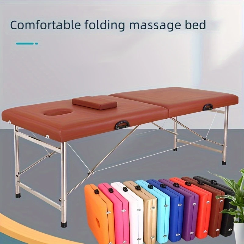 Massage Table With Hole
