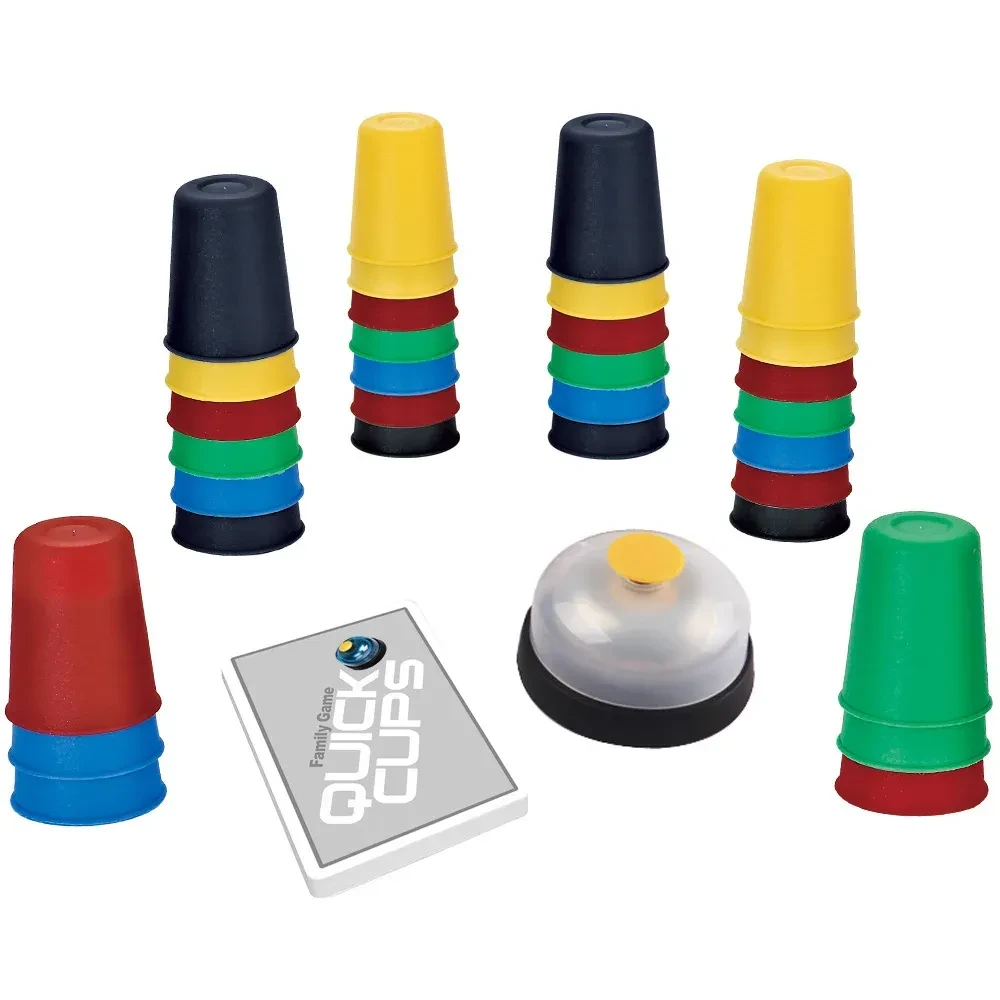 Speed Cups Game