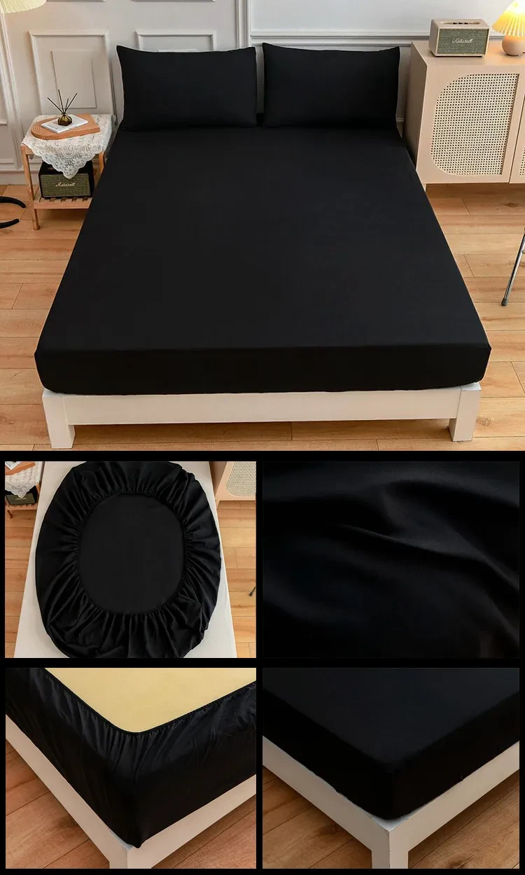 100 Polyester Microfiber Bed Sheets