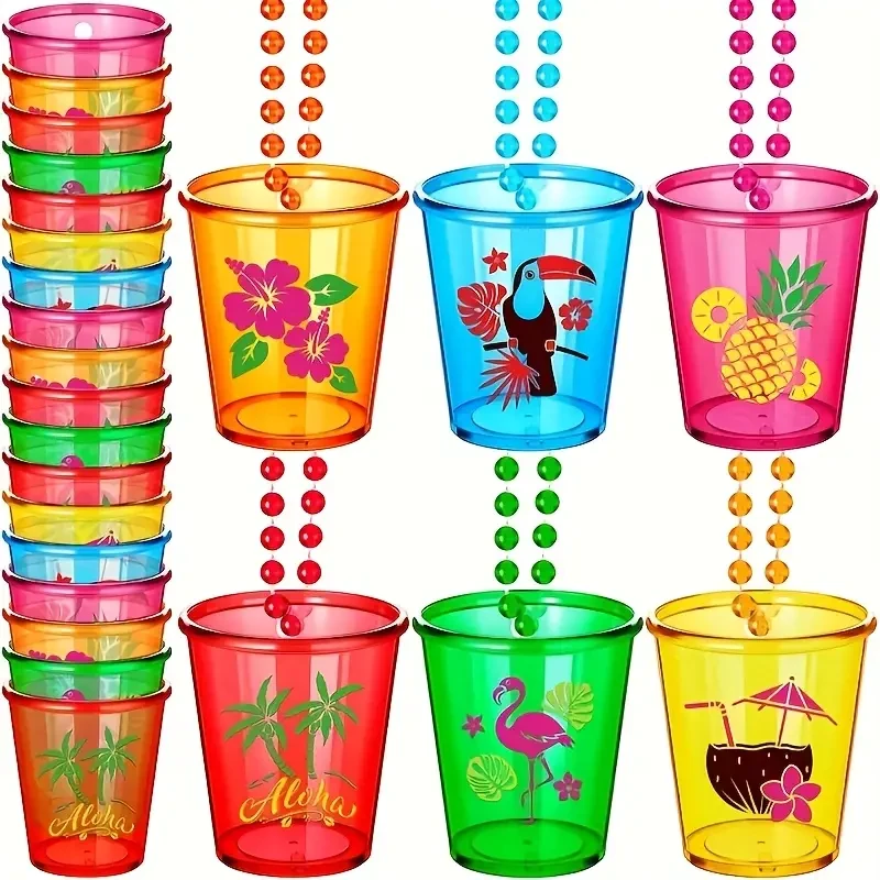 Hawaiian Cups