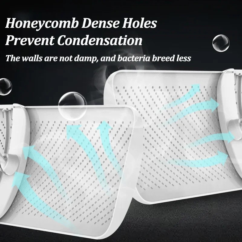 Universal Air Conditioner Wind Deflector Adjustable Shade