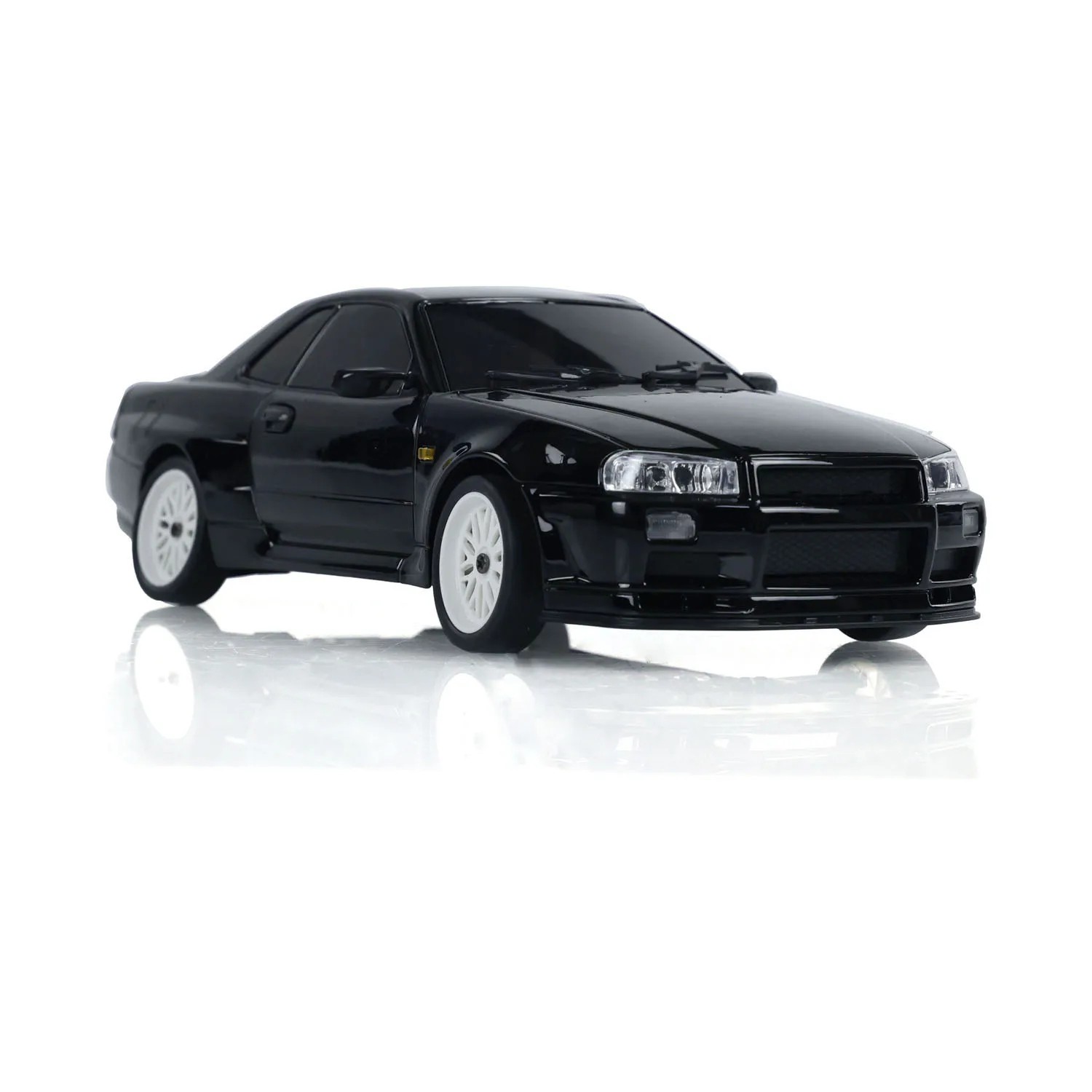 LDRC Metal RC Car Drift A99  1/18 Scale Remote Control Racing Vehicle