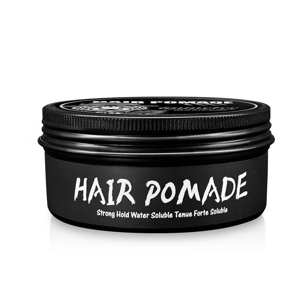 Hair Pomade - Safe, Great Smell, Disposable Hair Salon Supplies for Men