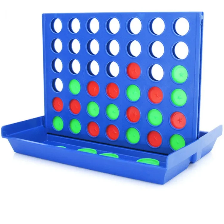 Connect 4 Garden Game