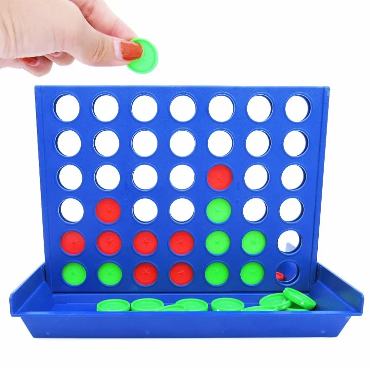 Connect 4 Garden Game
