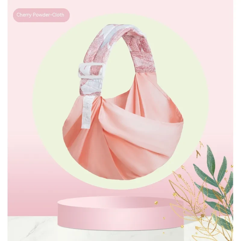 Lightweight Breathable Baby Carrier - Multifunctional Horizontal Hold