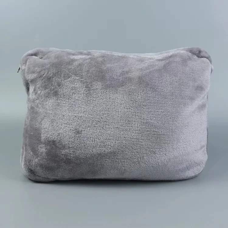 Portable Leisure Travel Blanket Bag Foldable and Storable