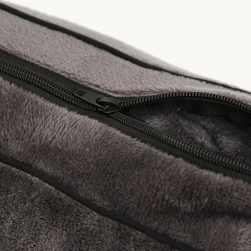 Portable Leisure Travel Blanket Bag Foldable and Storable