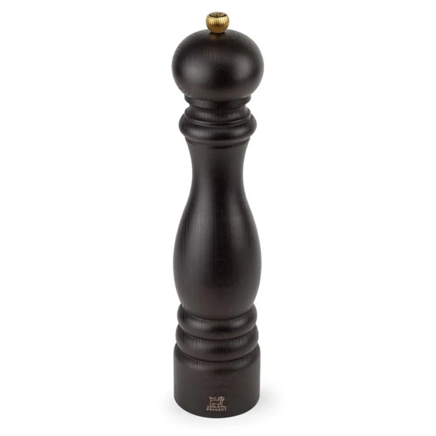 Peugeot Paris Wooden Pepper Mill - 30cm
