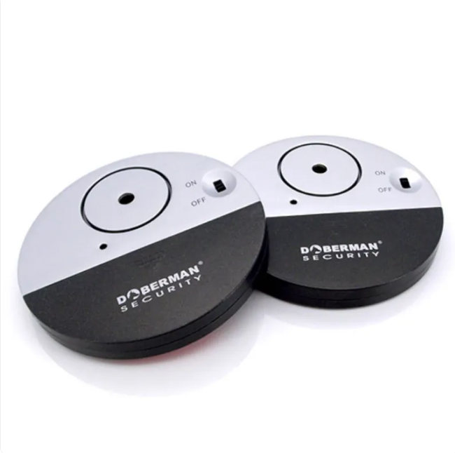 Doberman Security Alarm