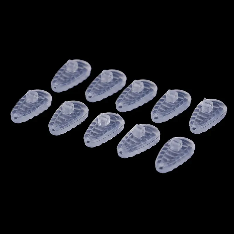 Silicone Adhesive Nose Pads for Glasses