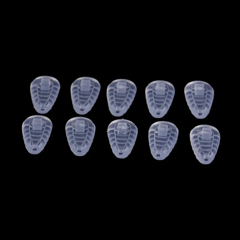 Silicone Adhesive Nose Pads for Glasses