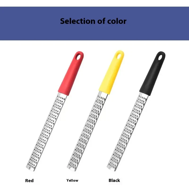 Stainless Steel Cheese Cheese Grater