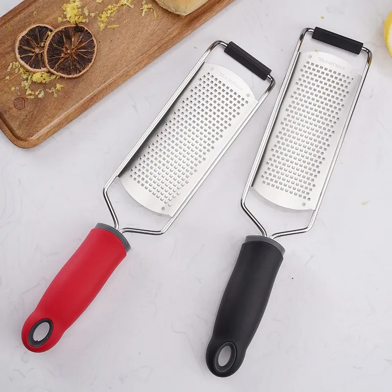 Multifunctional Wide Board Cheese Shavings Grater