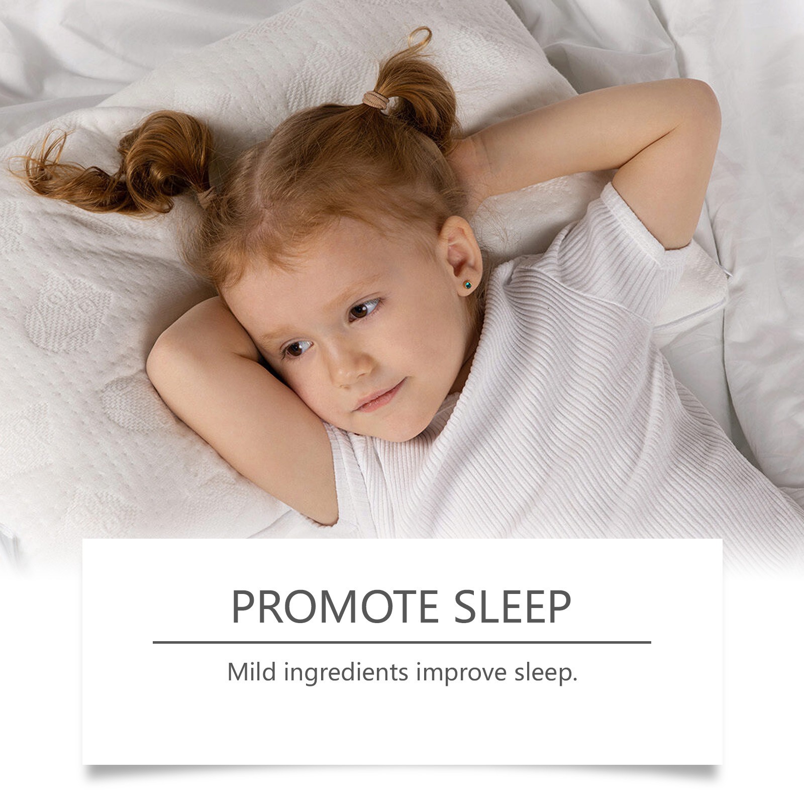 Children's Sleep Magnesium Cream Nourishing Moisturizing Mild