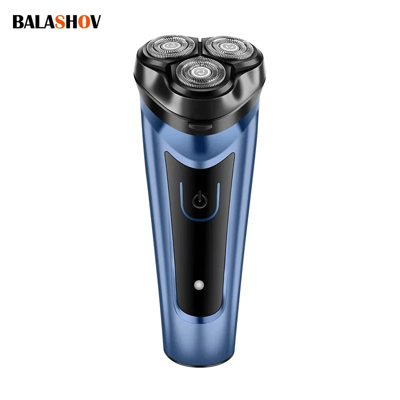 Shaver for Men USB Electric Shaver: Powerful, Rechargeable