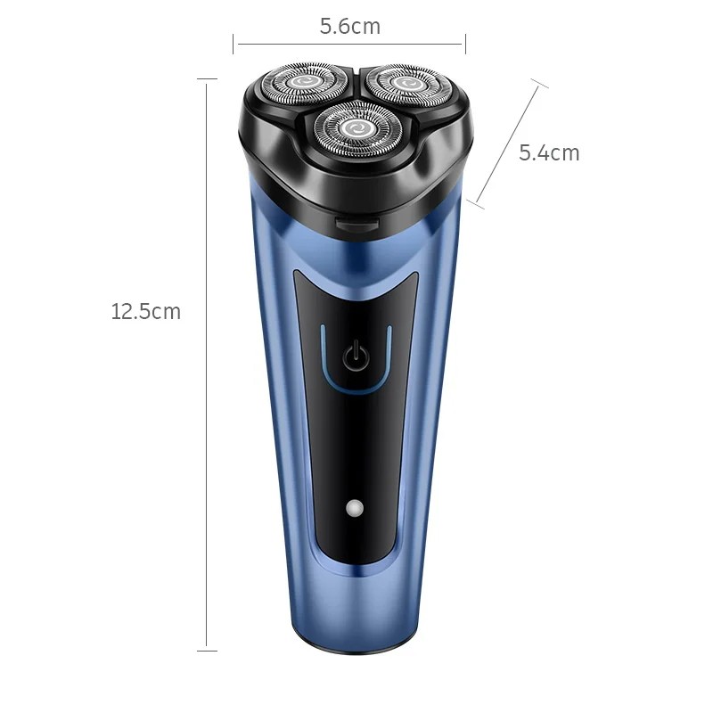 Shaver for Men USB Electric Shaver: Powerful, Rechargeable