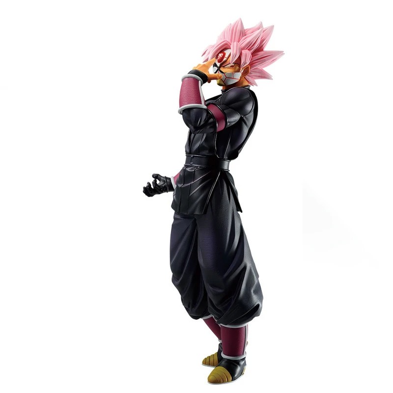 Super Dragon Ball Heroes Figure Zamasu Black Goku 25cm PVC Action Figure