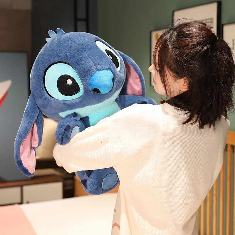 Kawaii Disney Plush Stitch Plush Doll: A Cute and Cuddly Gift