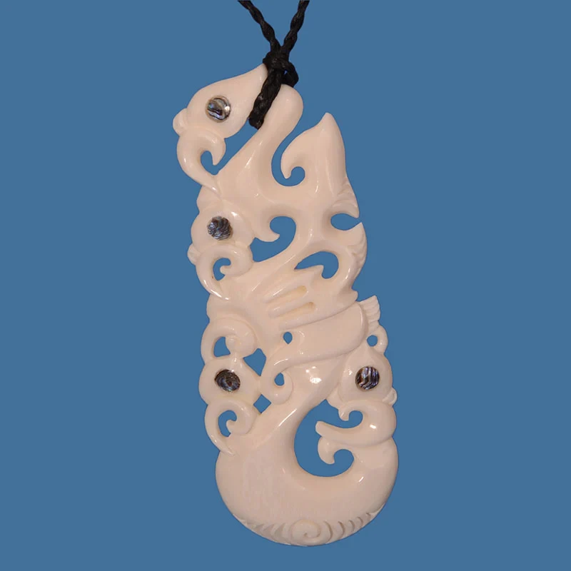 Multi Manaia Pendant