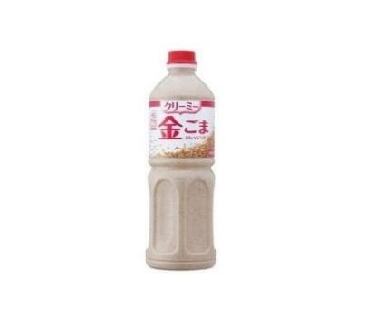 DRESSING SESAME JAPANESE 1L (KEWPIE/ORIENTAL UDRSK1)