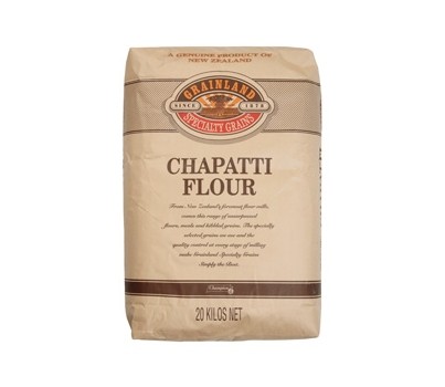 FLOUR CHAPATTI 20KG (CHAMPION 50067635)