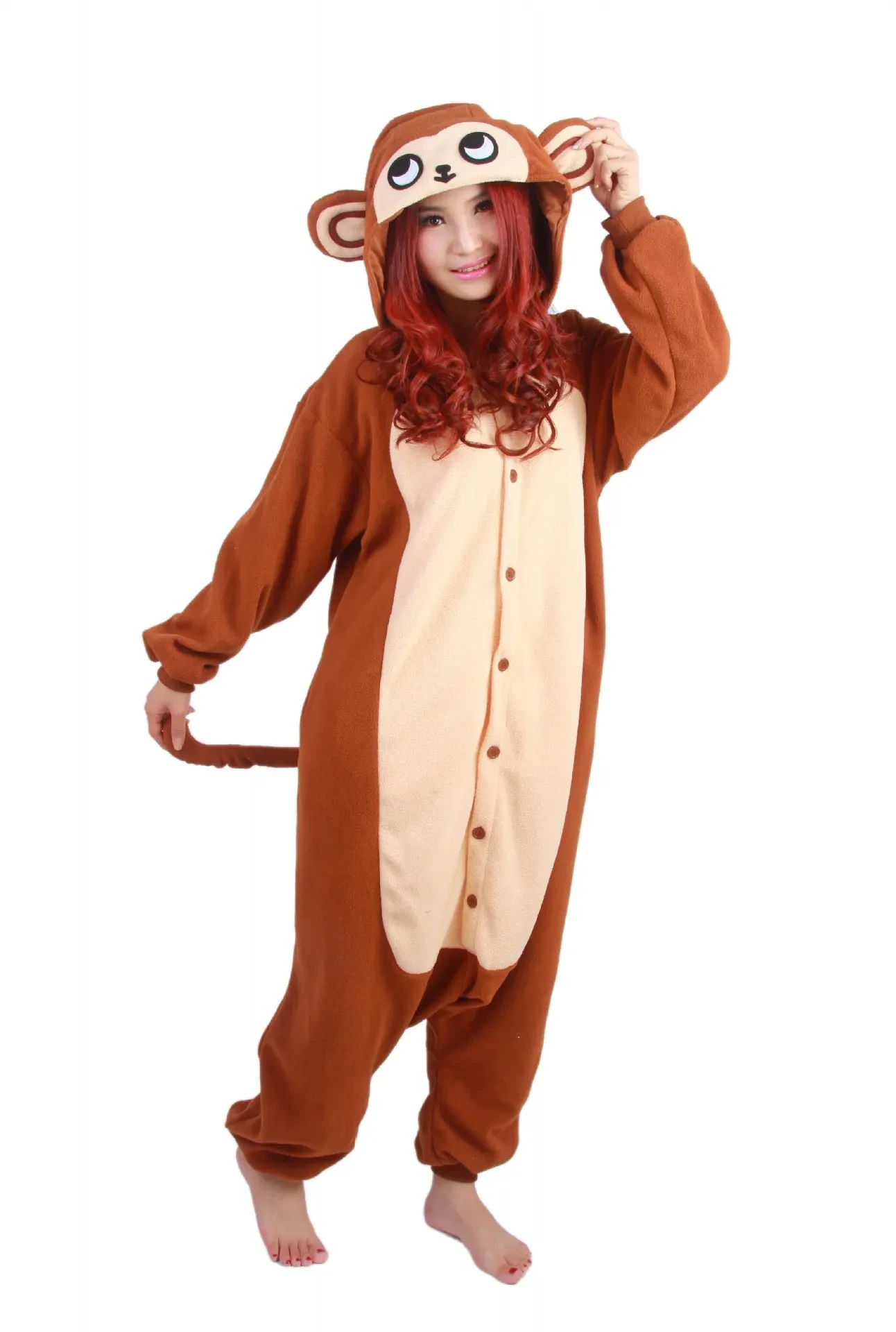Nice Monkey Suit
