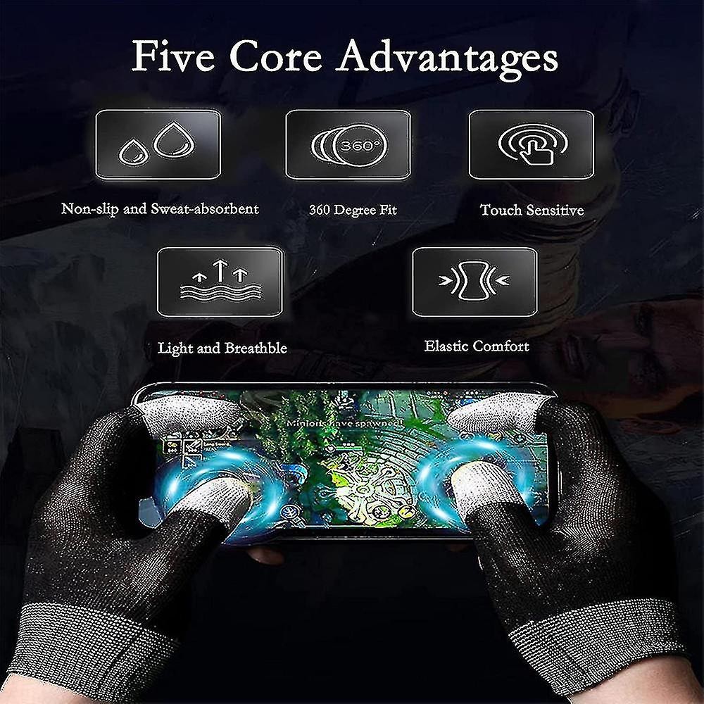Gaming Gloves NZ