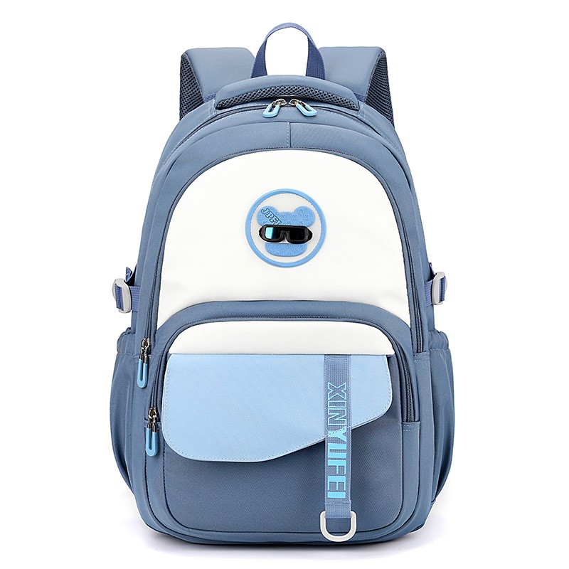 New Girls' Portable Burden Alleviation Good-looking Backpack