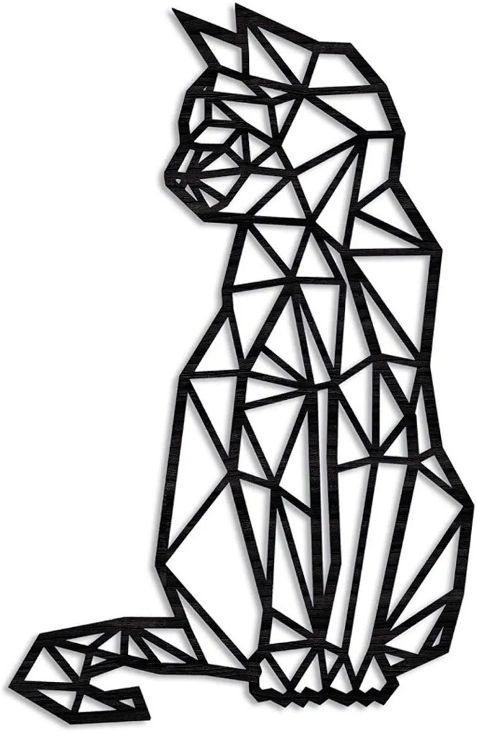 Corrugated Metal Wall Decor